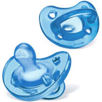 physio soft soother Blue 1033