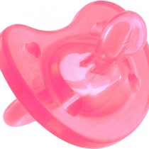 physio soft soother Pink 1032