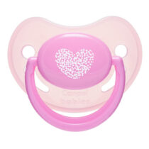 Symmetrical Shape Soother Model Paste Love