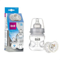 Lovi bottle+ soother gift 1030