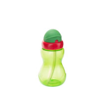 Sport cup with straw 270ml