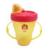 Non-spill cup 250ml 1039 yellow